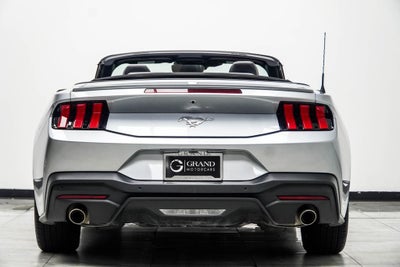 2025 Ford Mustang EcoBoost Premium