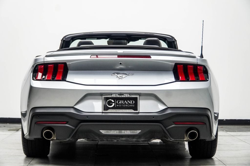 2025 Ford Mustang EcoBoost Premium
