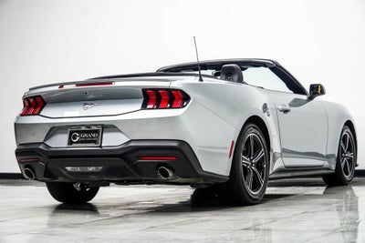 2025 Ford Mustang EcoBoost Premium