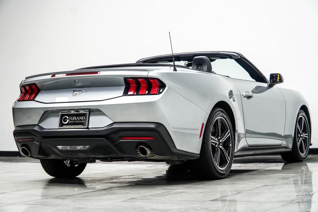 2025 Ford Mustang EcoBoost Premium
