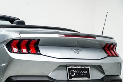 2025 Ford Mustang EcoBoost Premium