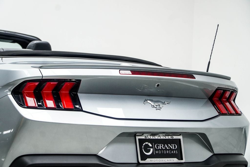 2025 Ford Mustang EcoBoost Premium