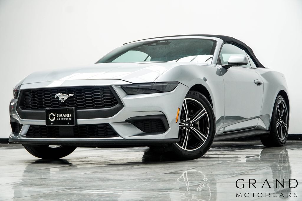 2025 Ford Mustang EcoBoost Premium