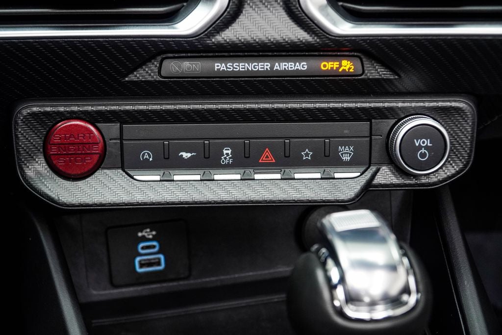 2025 Ford Mustang EcoBoost Premium