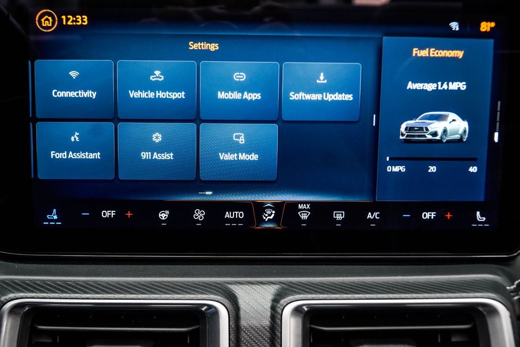 2025 Ford Mustang EcoBoost Premium