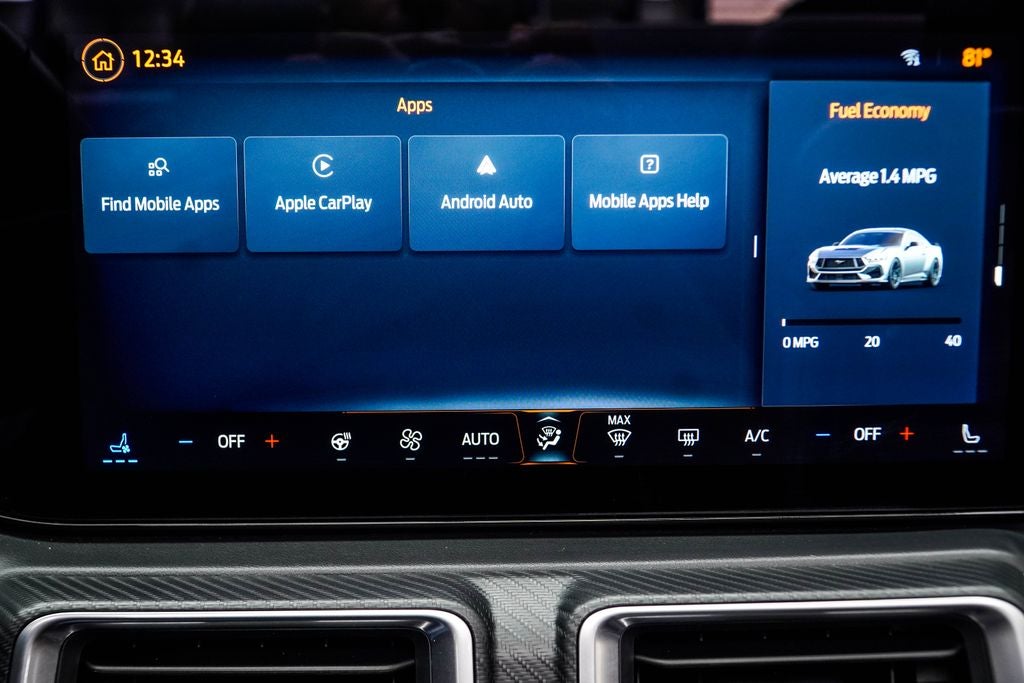 2025 Ford Mustang EcoBoost Premium