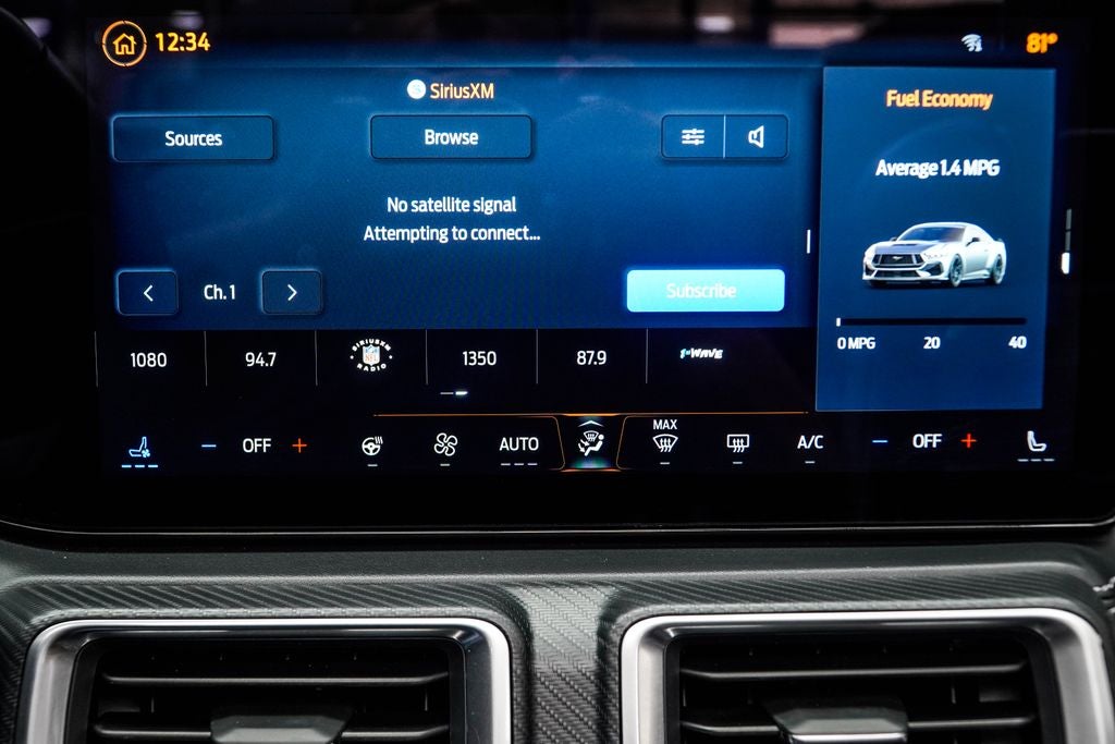2025 Ford Mustang EcoBoost Premium