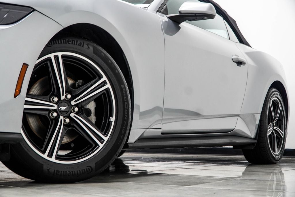 2025 Ford Mustang EcoBoost Premium