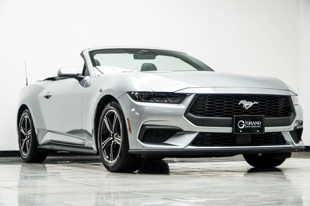 2025 Ford Mustang EcoBoost Premium