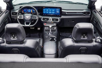 2025 Ford Mustang EcoBoost Premium