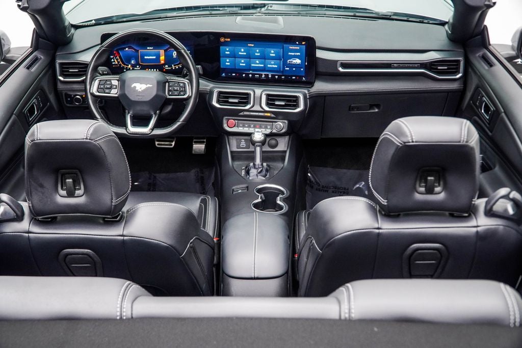 2025 Ford Mustang EcoBoost Premium