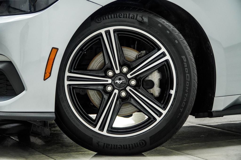 2025 Ford Mustang EcoBoost Premium