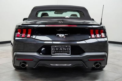 2024 Ford Mustang EcoBoost Premium