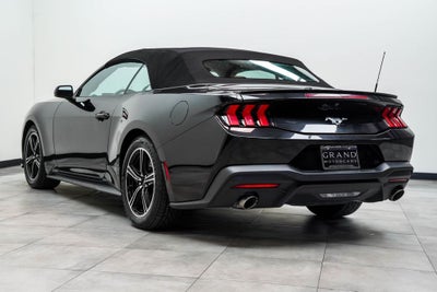 2024 Ford Mustang EcoBoost Premium