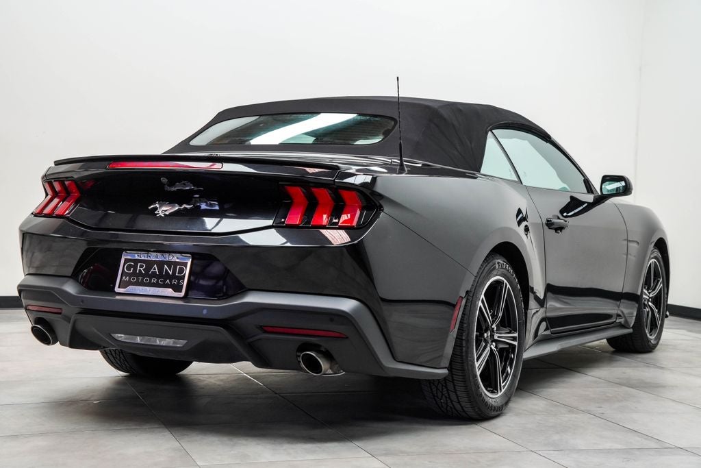 2024 Ford Mustang EcoBoost Premium