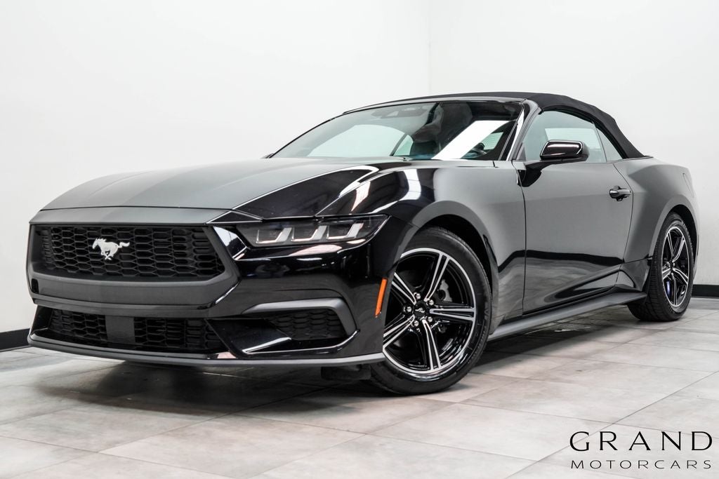 2024 Ford Mustang EcoBoost Premium