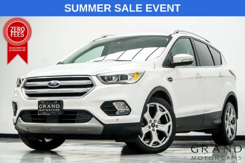 2019 Ford Escape Titanium