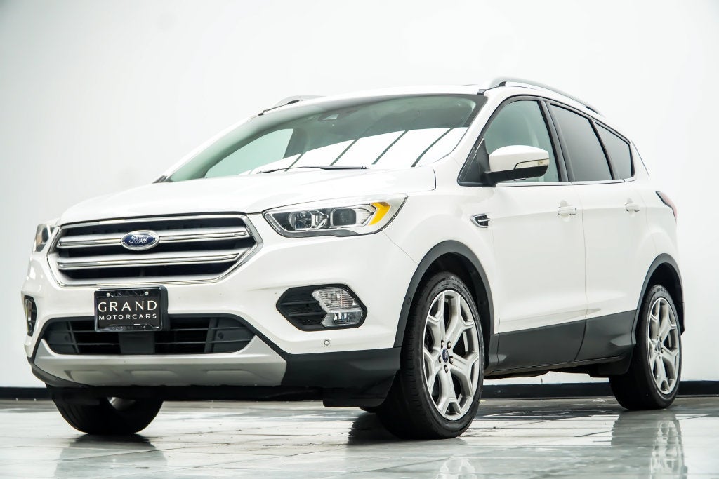 2019 Ford Escape Titanium