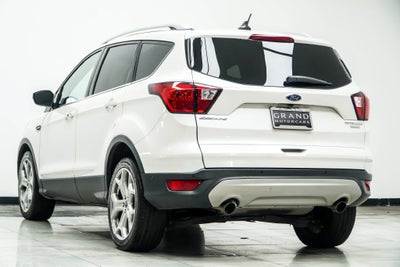 2019 Ford Escape Titanium