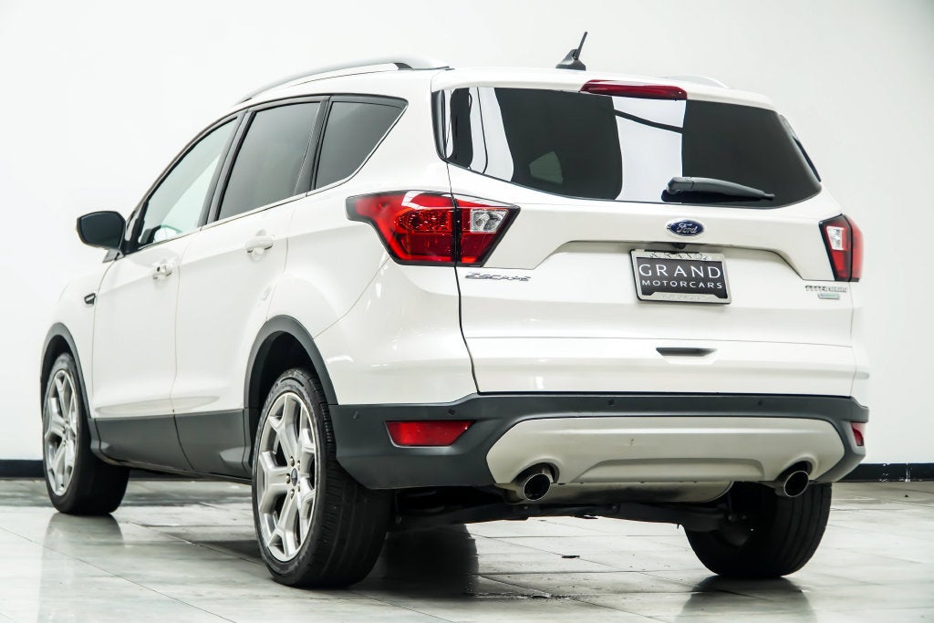 2019 Ford Escape Titanium
