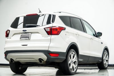 2019 Ford Escape Titanium