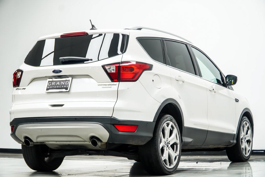 2019 Ford Escape Titanium