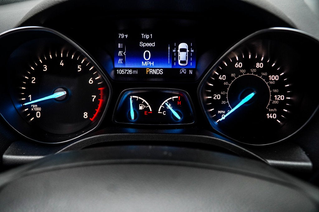 2019 Ford Escape Titanium