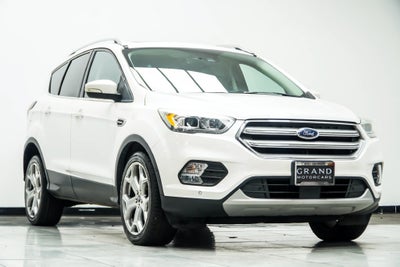 2019 Ford Escape Titanium