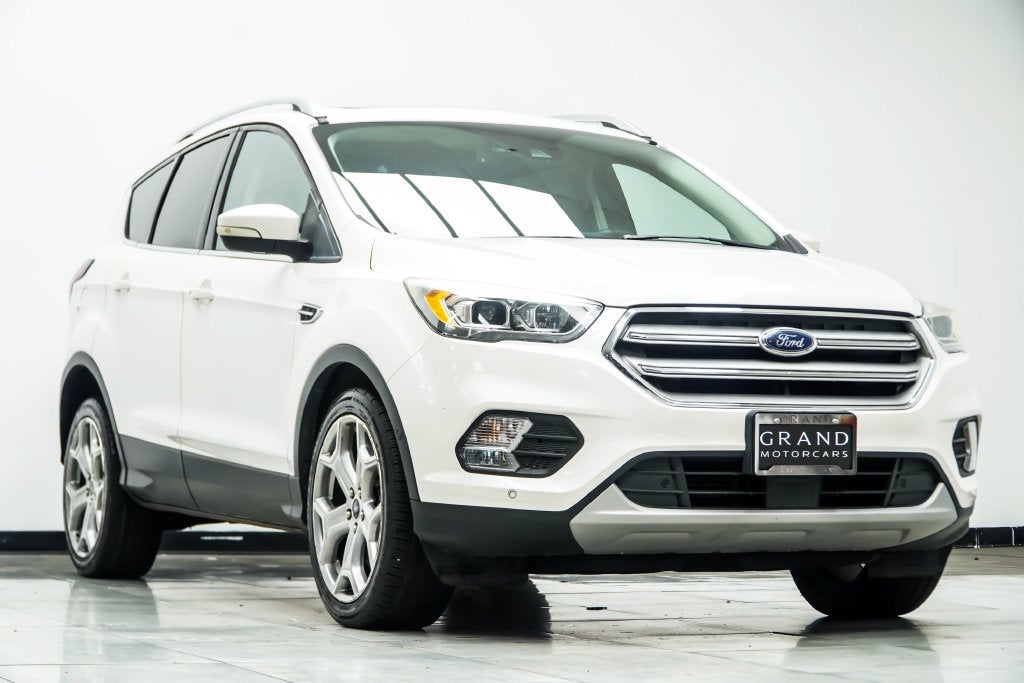 2019 Ford Escape Titanium