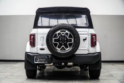 2023 Ford Bronco Outer Banks