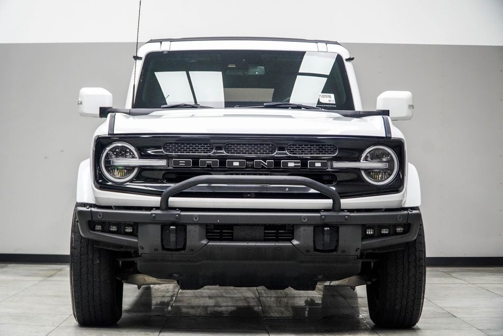2023 Ford Bronco Outer Banks