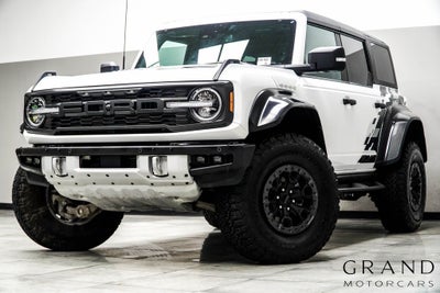 2023 Ford Bronco Raptor