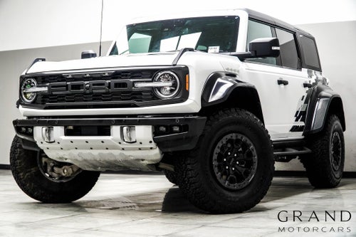 2023 Ford Bronco Raptor