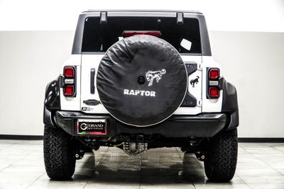 2023 Ford Bronco Raptor