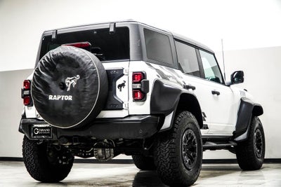 2023 Ford Bronco Raptor