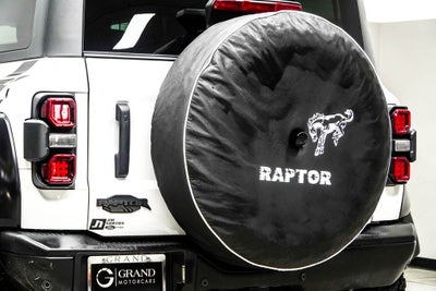 2023 Ford Bronco Raptor