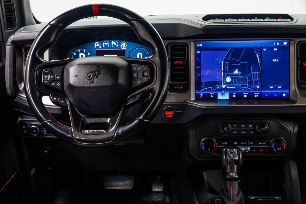 2023 Ford Bronco Raptor