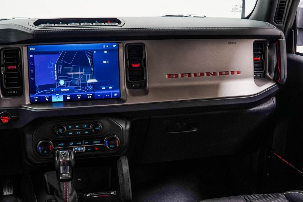 2023 Ford Bronco Raptor