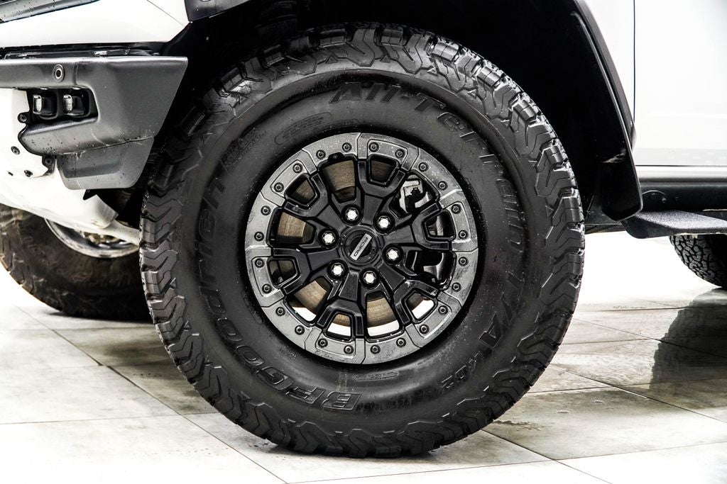 2023 Ford Bronco Raptor