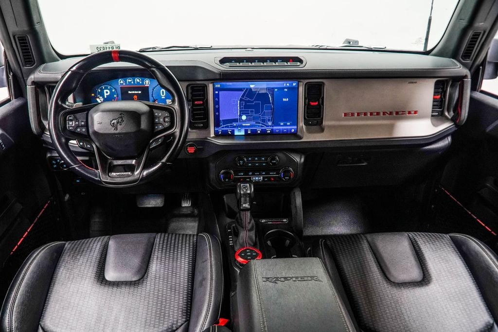 2023 Ford Bronco Raptor