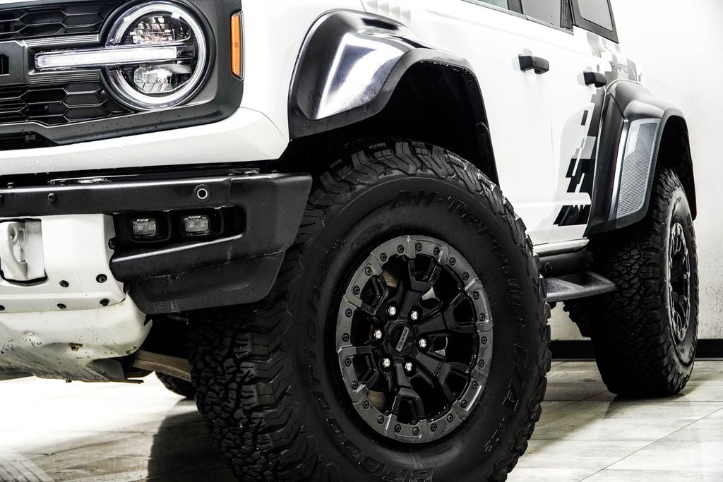 2023 Ford Bronco Raptor