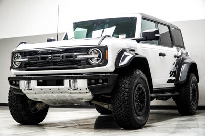 2023 Ford Bronco Raptor