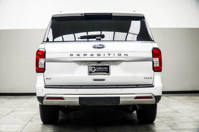 2022 Ford Expedition Max XLT