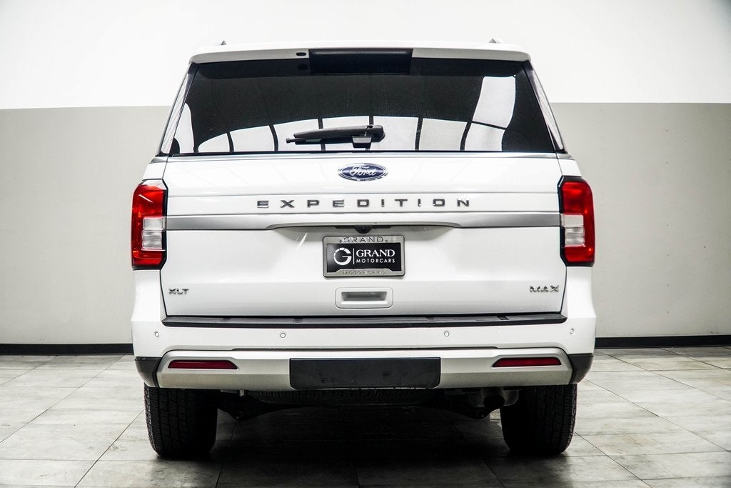 2022 Ford Expedition Max XLT