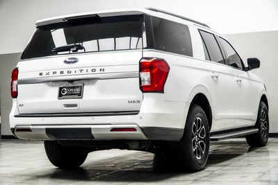 2022 Ford Expedition Max XLT