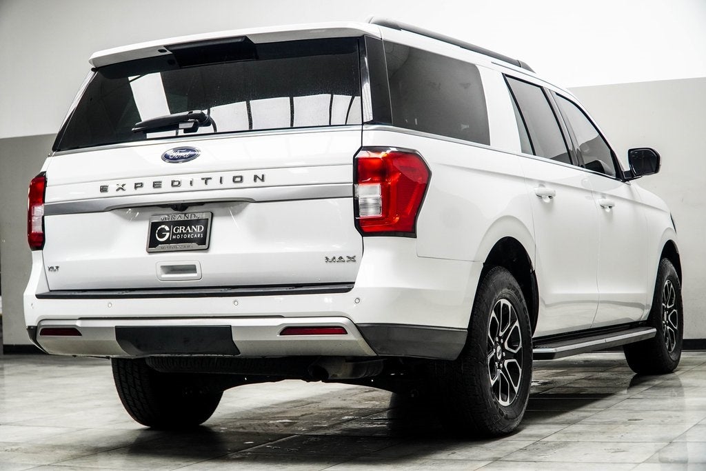 2022 Ford Expedition Max XLT