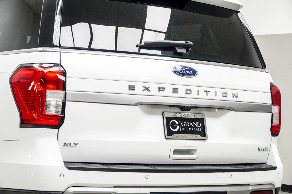 2022 Ford Expedition Max XLT