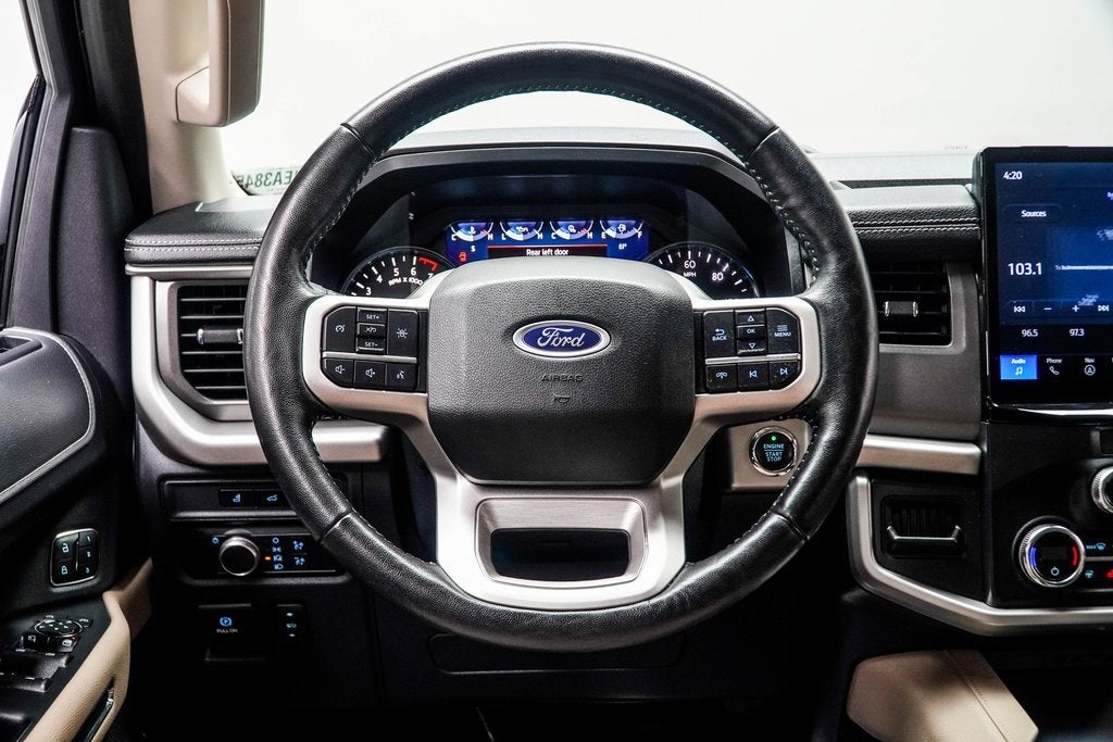 2022 Ford Expedition Max XLT