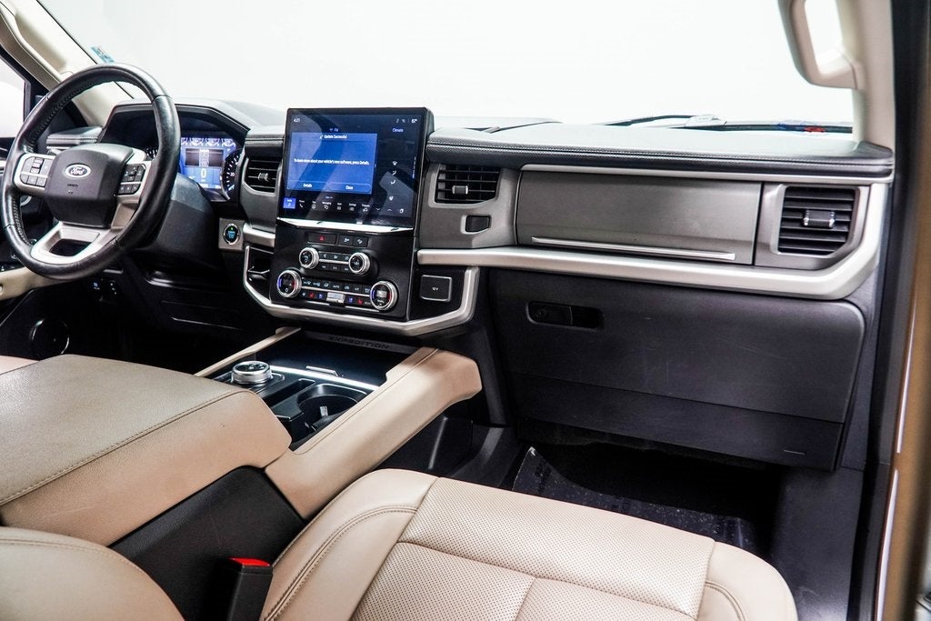 2022 Ford Expedition Max XLT