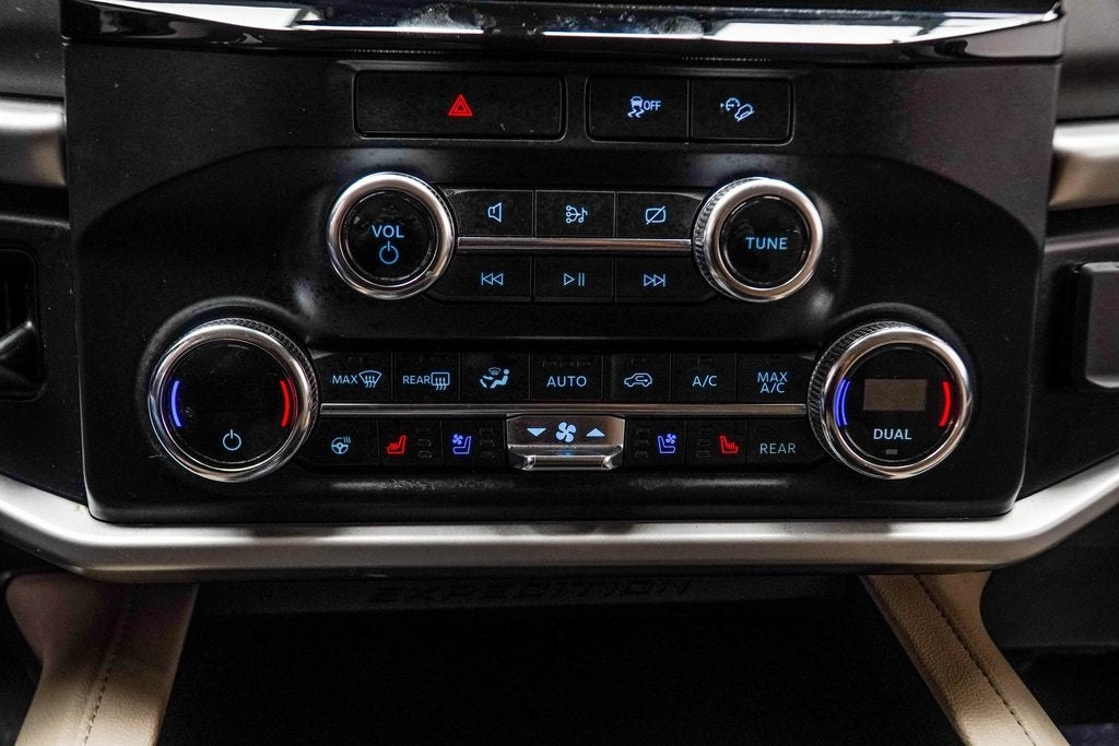 2022 Ford Expedition Max XLT